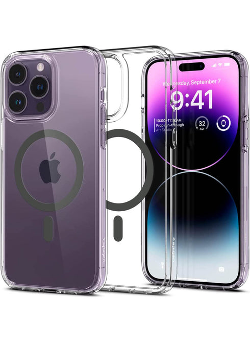 Spigen iPhone 14 Pro MAX Case Ultra Hybrid (MagFit)