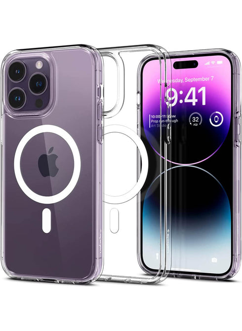 Spigen iPhone 14 Pro MAX Case Ultra Hybrid (MagFit)
