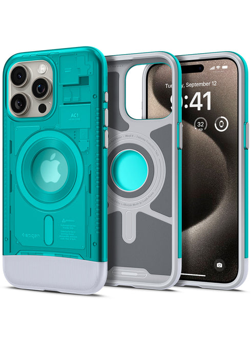 Spigen iPhone 15 PRO Case Classic C1 MagFit
