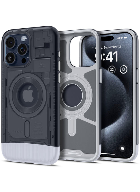 Spigen iPhone 15 PRO Case Classic C1 MagFit