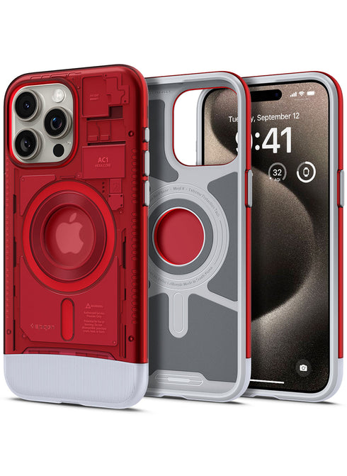 Spigen iPhone 15 PRO Case Classic C1 MagFit