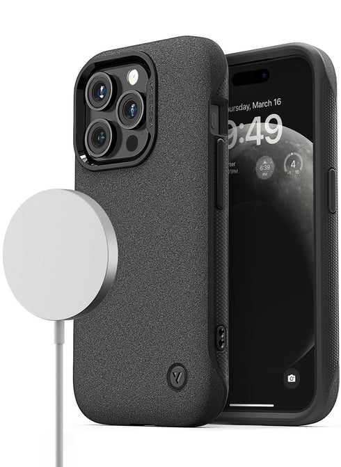 VRS Design iPhone 15 PRO Case Terra Guard MODERN (MagSafe)