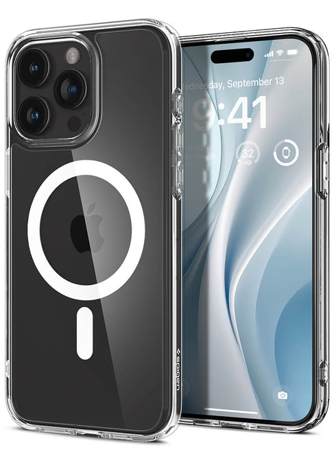 Spigen iPhone 15 PRO Case Ultra Hybrid MagFit