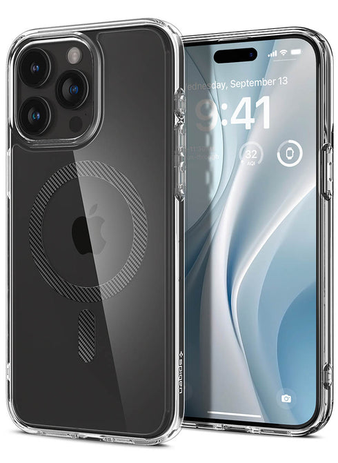 Spigen iPhone 15 Pro MAX Case Ultra Hybrid MagFit