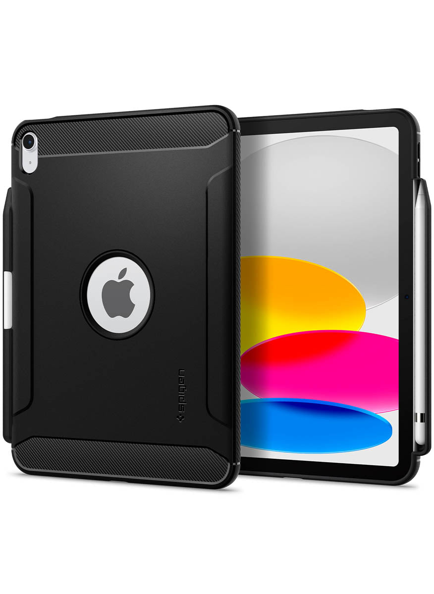 Spigen iPad 10.9inch (2022) 10th Gen Case Cover Rugged Armor CasePro