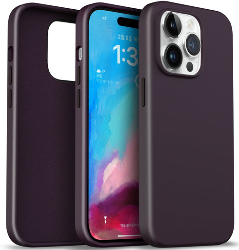 VRS Design iPhone 14 Pro Case Milky Bow