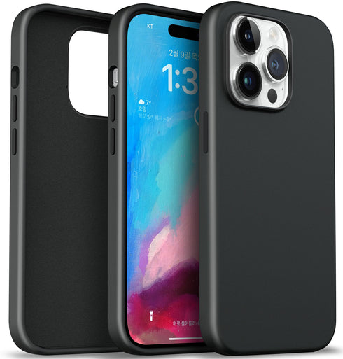 VRS Design iPhone 14 Pro Case Milky Bow