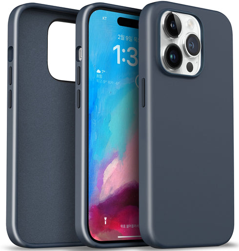 VRS Design iPhone 14 Pro Case Milky Bow