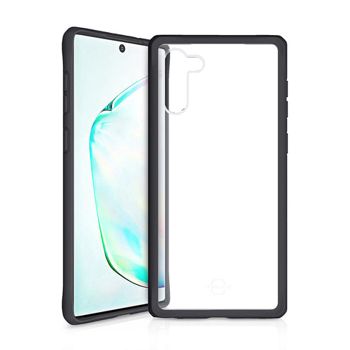 ITskins Samsung Galaxy Note 10 Case Hybrid Solid