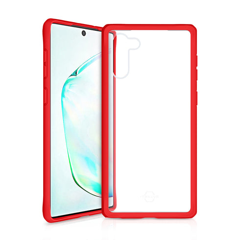 ITskins Samsung Galaxy Note 10 Case Hybrid Solid