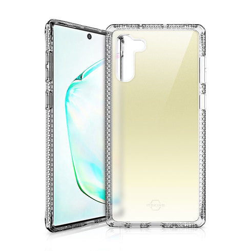 ITskins Samsung Galaxy Note 10 Case Hybrid Spark