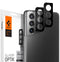 Spigen Samsung Galaxy S21 PLUS GLAStR Optik Camera Lens Protector - Black
