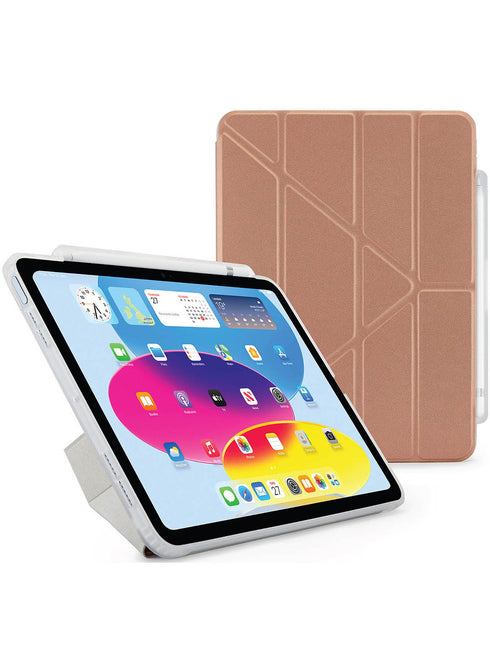 Pipetto iPad 10.9" 10th Gen (2022) Case Origami No. 3