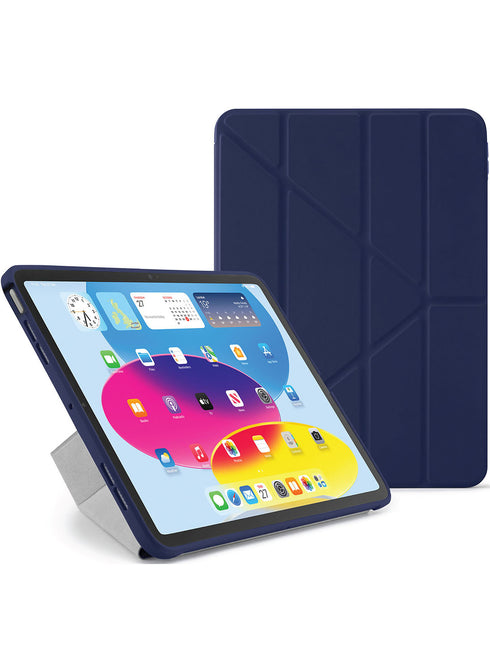 Pipetto iPad 10.9" 10th Gen (2022) Case Origami