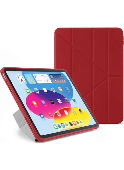 Pipetto iPad 10.9" 10th Gen (2022) Case Origami