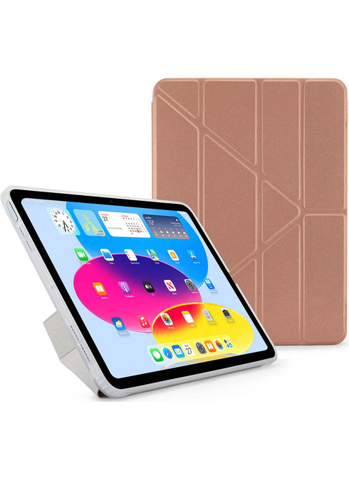 Pipetto iPad 10.9" 10th Gen (2022) Case Origami