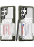 VRS Design Samsung Galaxy S23 ULTRA Case Neo Flip ACTIVE