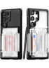VRS Design Samsung Galaxy S23 ULTRA Case Neo Flip ACTIVE