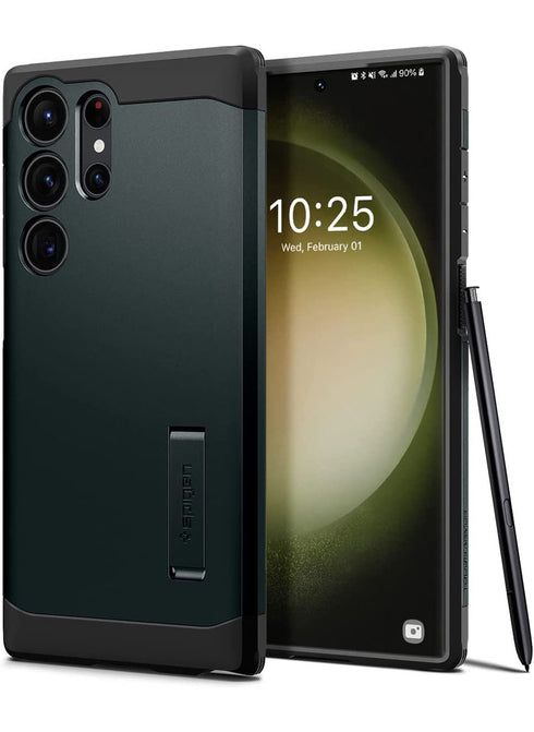 Spigen Samsung Galaxy S23 ULTRA Case Tough Armor