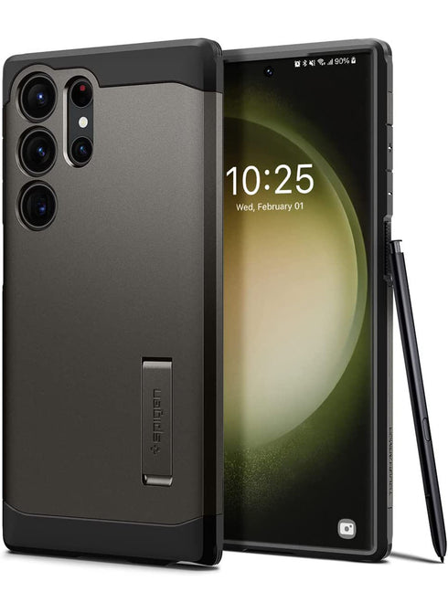 Spigen Samsung Galaxy S23 ULTRA Case Tough Armor