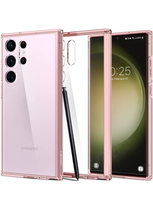 Spigen Samsung Galaxy S23 ULTRA Case Ultra Hybrid