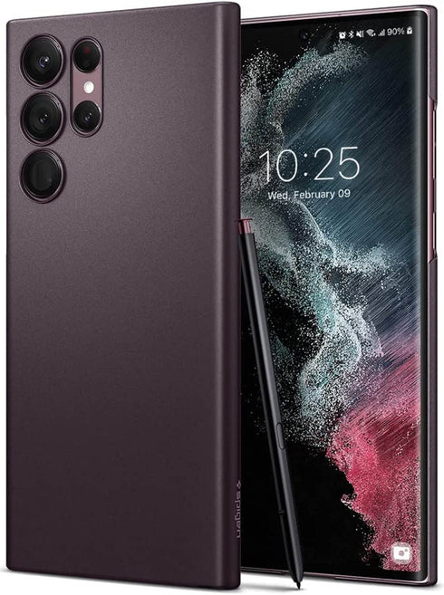 Spigen Samsung Galaxy S22 Ultra Case Air Skin