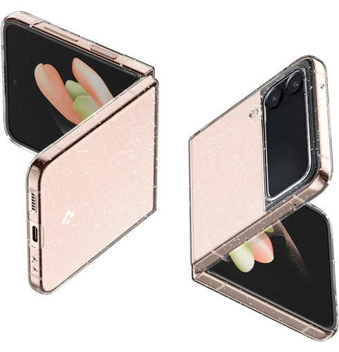 Spigen Samsung Galaxy Z Fold 4 Case Air Skin Glitter