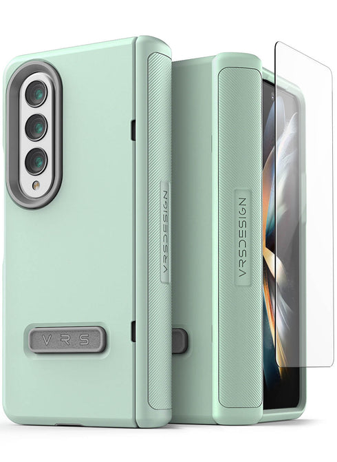 VRS Design Samsung Galaxy Z Fold 4 Case Terra Guard Modern
