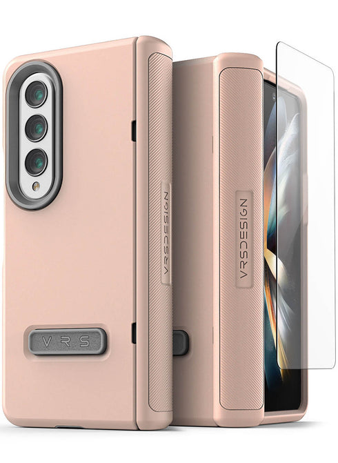 VRS Design Samsung Galaxy Z Fold 4 Case Terra Guard Modern