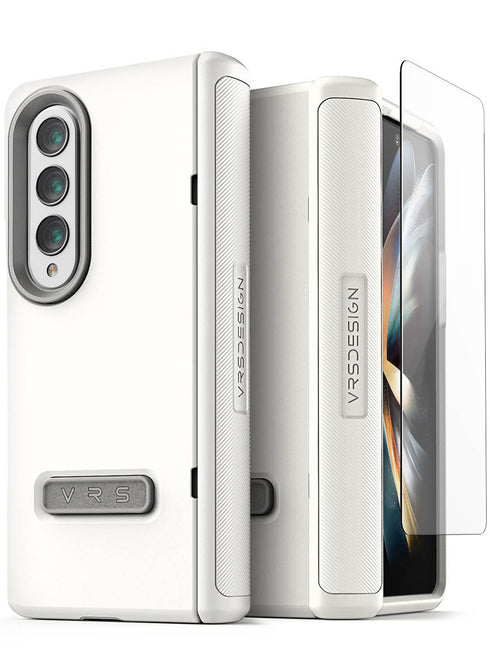 VRS Design Samsung Galaxy Z Fold 4 Case Terra Guard Modern