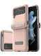 VRS Desig Samsung Galaxy Z Flip 4 Case Terra Guard Modern (BOX DAMAGE)