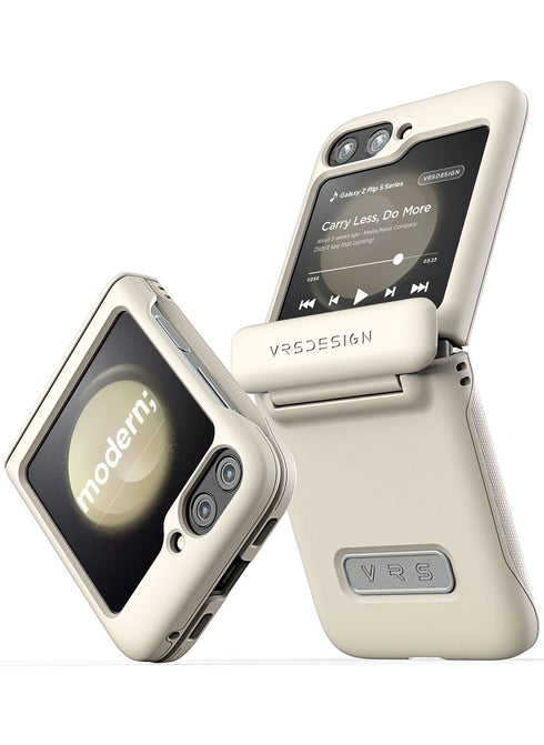 VRS Design Samgsung Galaxy Z Flip 5 Case Terra Guard MODERN
