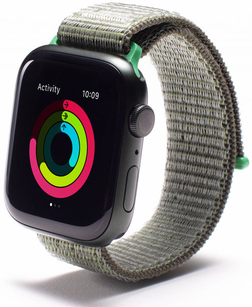 Gear4 Apple Watch (45/44/42mm) Sport Band