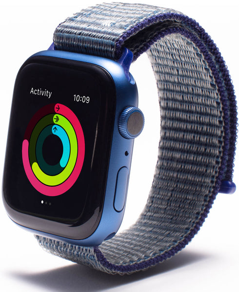 Gear4 Apple Watch (45/44/42mm) Sport Band