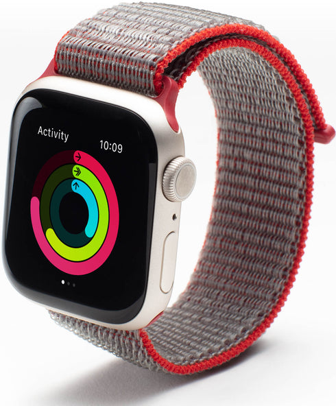 Gear4 Apple Watch (45/44/42mm) Sport Band