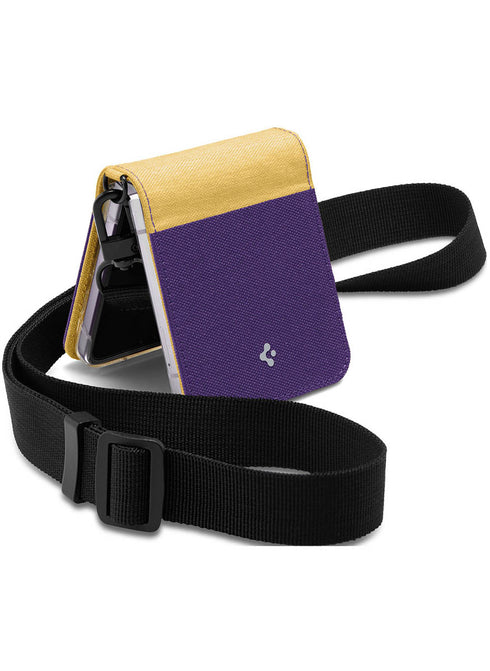 Spigen Samsung Galaxy Z Flip 4 Case Compoty