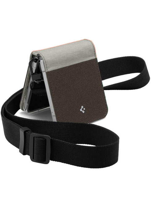 Spigen Samsung Galaxy Z Flip 4 Case Compoty