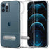 Spigen iPhone 12 Pro MAX case cover Slim Armor Essential S - Crystal Clear