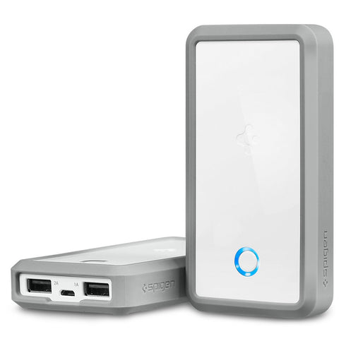 Spigen Power Bank Dual Port USB Portable Charger F70Q (7000mAH)