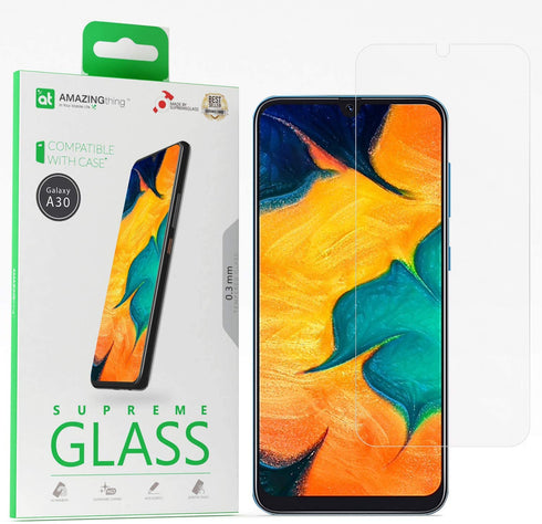 Amazing Thing Samsung Galaxy A30 Tempered Glass Screen Protector Supreme Glass