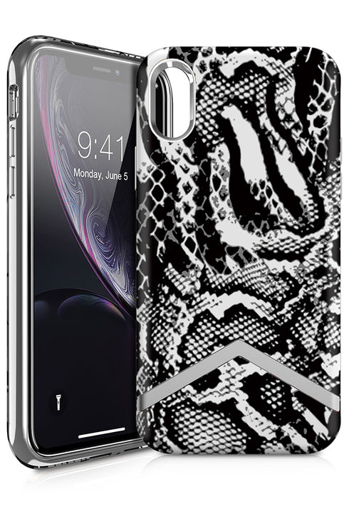 ITskins iPhone XR case cover Avana Must - Kaa