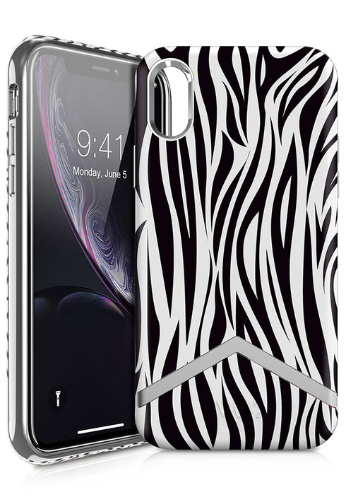 ITskins iPhone XR case cover Avana Must - So Wild