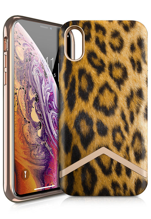ITskins iPhone XS / iPhone X Case Avana Must