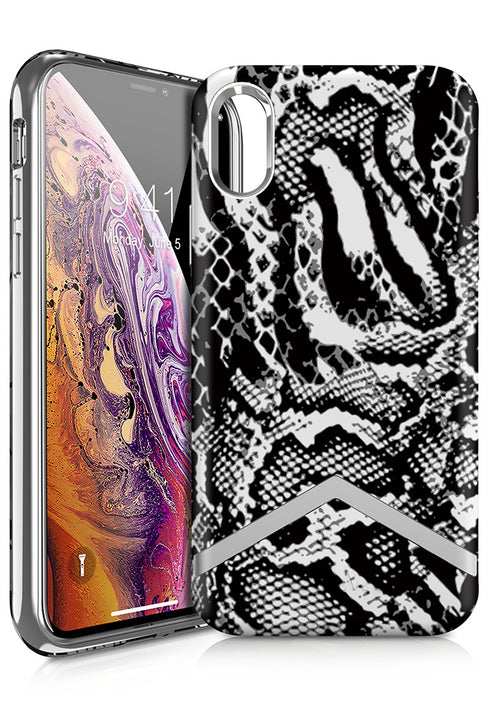 ITskins iPhone XS / iPhone X Case Avana Must