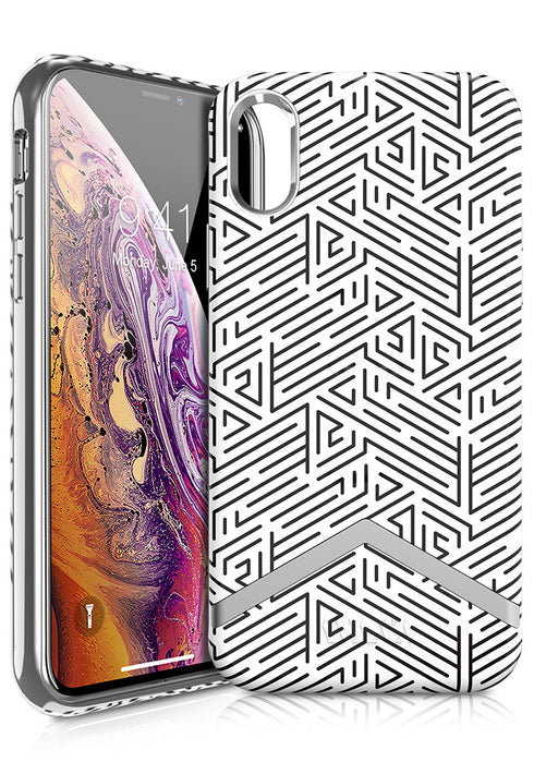 ITskins iPhone XS and iPhone X Case Avana Must