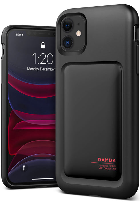 VRS Design iPhone 11 Case Damda High Pro Shield