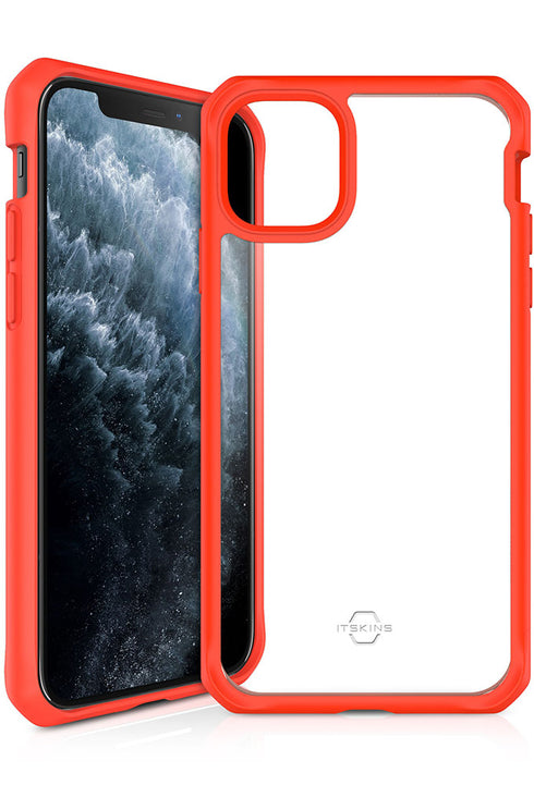 ITskins iPhone 11 Pro MAX case cover Hybrid Solid