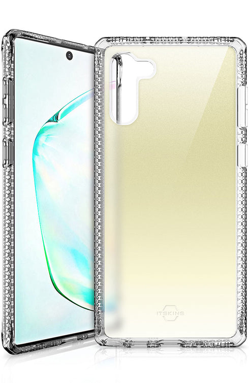 ITskins Samsung Galaxy Note 10 Case Hybrid Spark