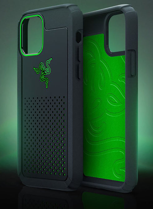 Razer iPhone 12 / iPhone 12 PRO Case Arctech PRO