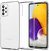 Spigen Samsung Galaxy A72 case cover Liquid Crystal - Crystal Clear